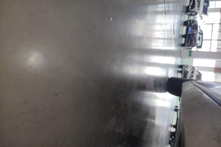Used XPeng MONA M03 2024 620 with Ultra-Long Range Right Side Sill