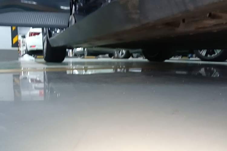 Used XPeng MONA M03 2024 515 Long-Range Right Side Sill