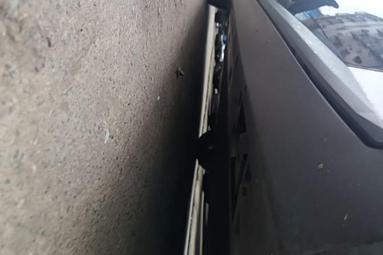 Used XPeng MONA M03 2024 580 with Ultra-Long Range Max Right Side Sill