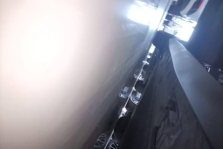 Used XPeng MONA M03 2024 515 Long-Range Right Side Sill