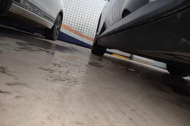 Used XPeng MONA M03 2024 515 Long-Range Right Side Sill