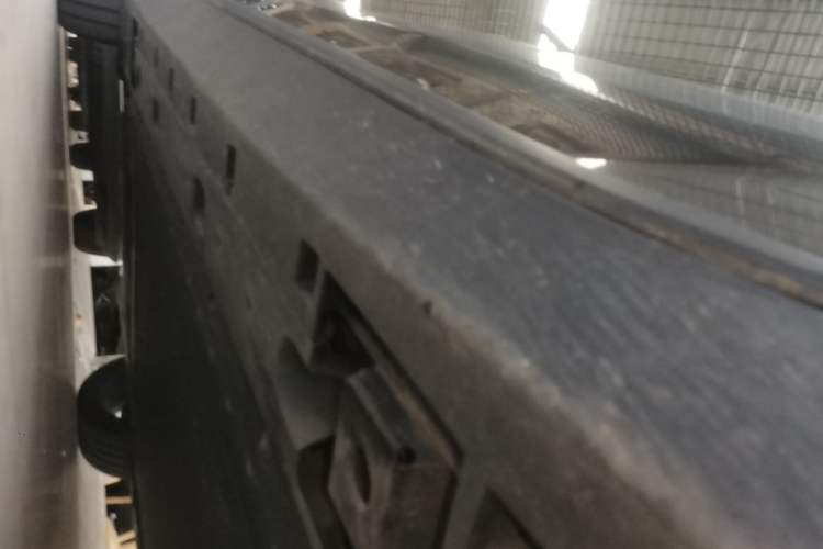 Used XPeng MONA M03 2024 515 Long-Range Right Side Sill