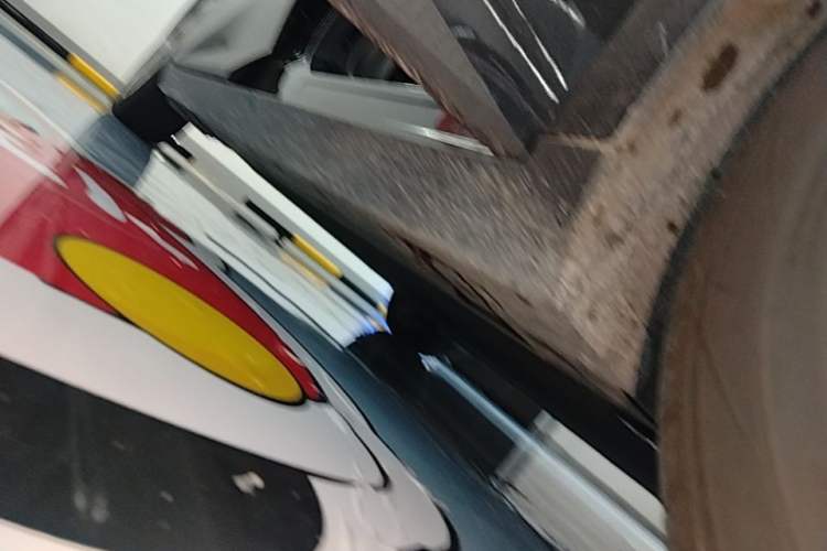 Used XPeng MONA M03 2024 620 with Ultra-Long Range Right Side Sill