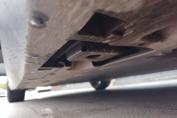 Used XPeng MONA M03 2024 515 Long-Range Right Side Sill