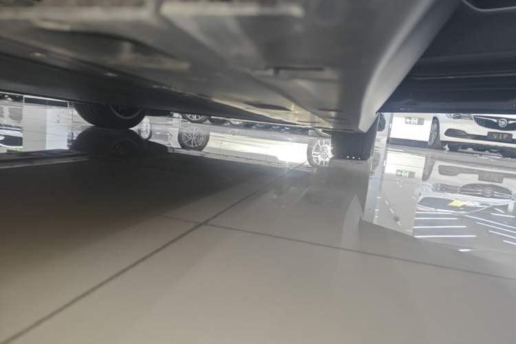 Used XPeng MONA M03 2024 515 Long-Range Right Side Sill