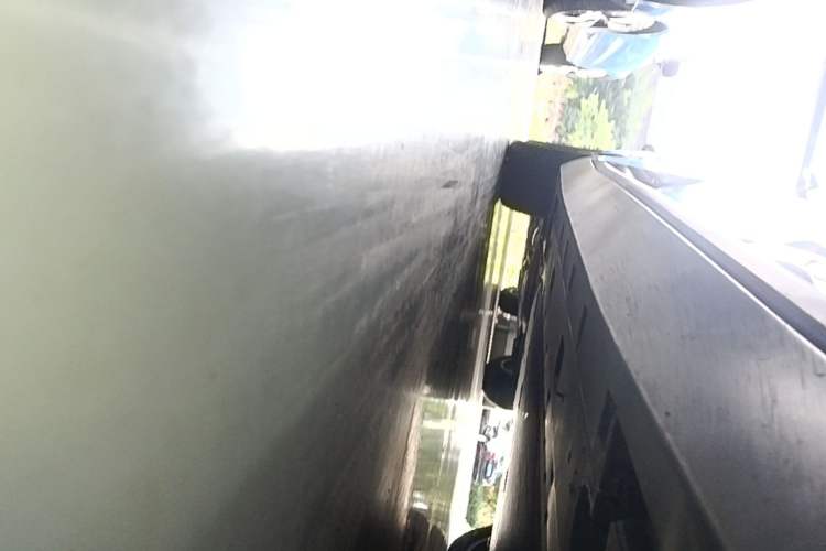 Used XPeng MONA M03 2024 620 with Ultra-Long Range Right Side Sill