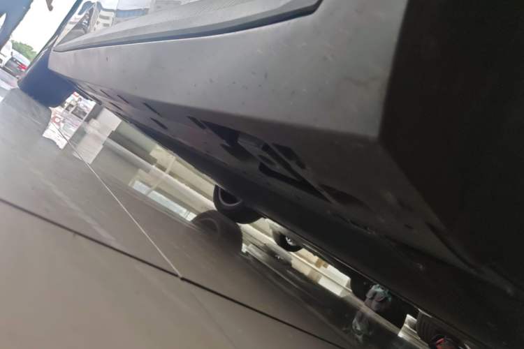 Used XPeng MONA M03 2024 515 Long-Range Right Side Sill