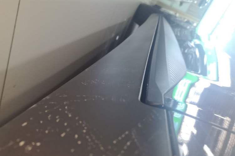 Used XPeng MONA M03 2024 620 with Ultra-Long Range Right Side Sill