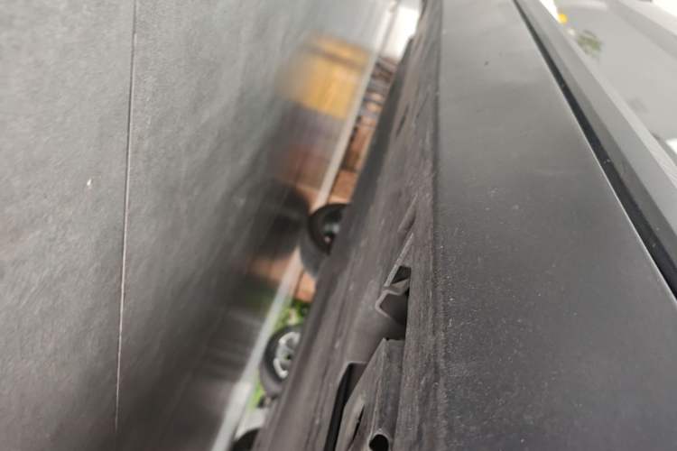 Used XPeng MONA M03 2024 515 Long-Range Right Side Sill