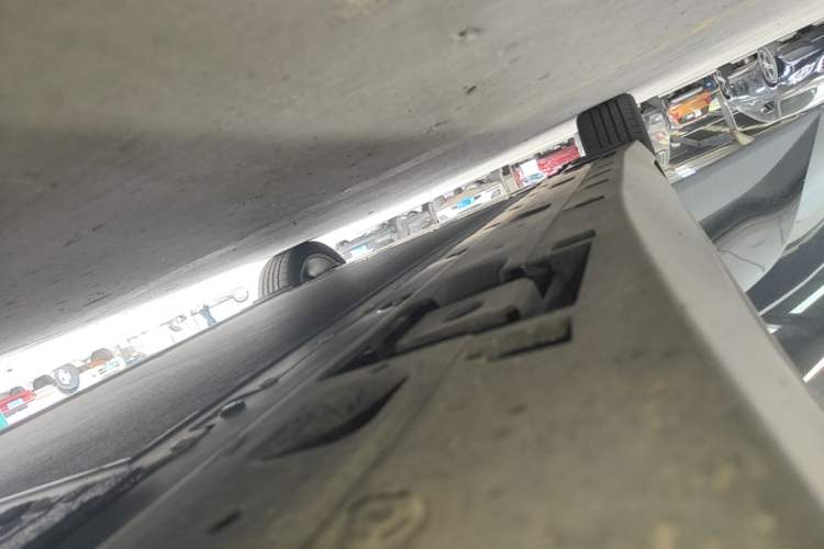 Used XPeng MONA M03 2024 515 Long-Range Right Side Sill