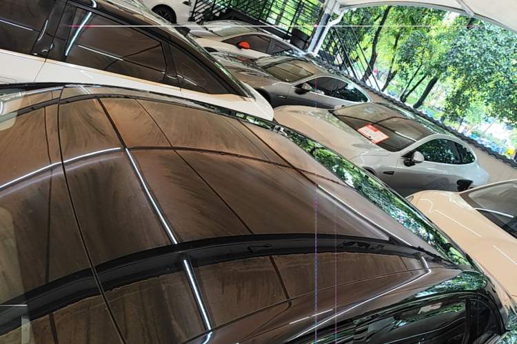 Used XPeng MONA M03 2024 620 with Ultra-Long Range Roof