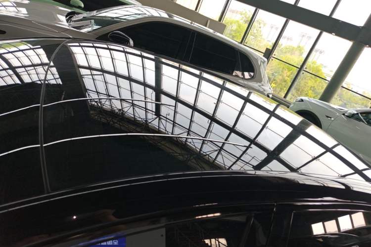 Used XPeng MONA M03 2024 620 with Ultra-Long Range Roof