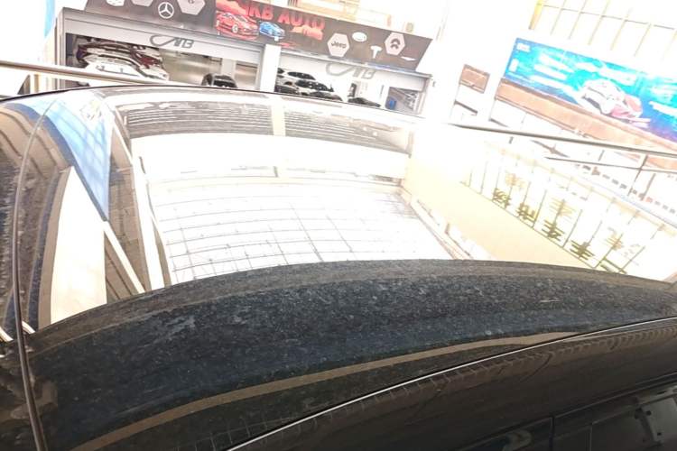 Used XPeng MONA M03 2024 620 with Ultra-Long Range Roof