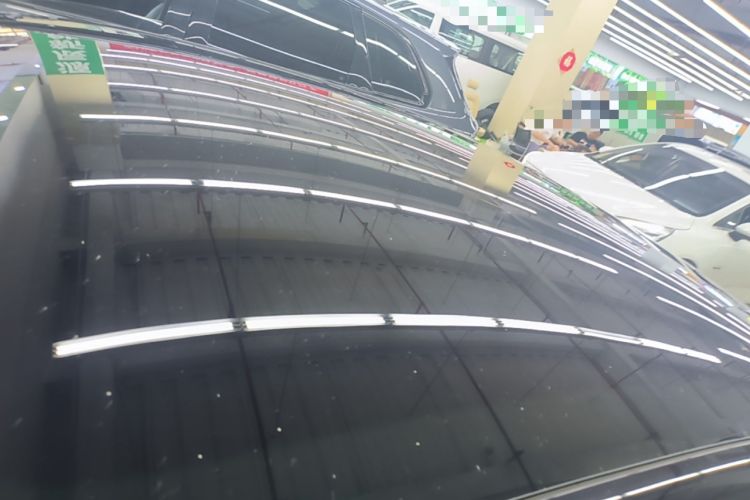 Used XPeng MONA M03 2024 620 with Ultra-Long Range Roof