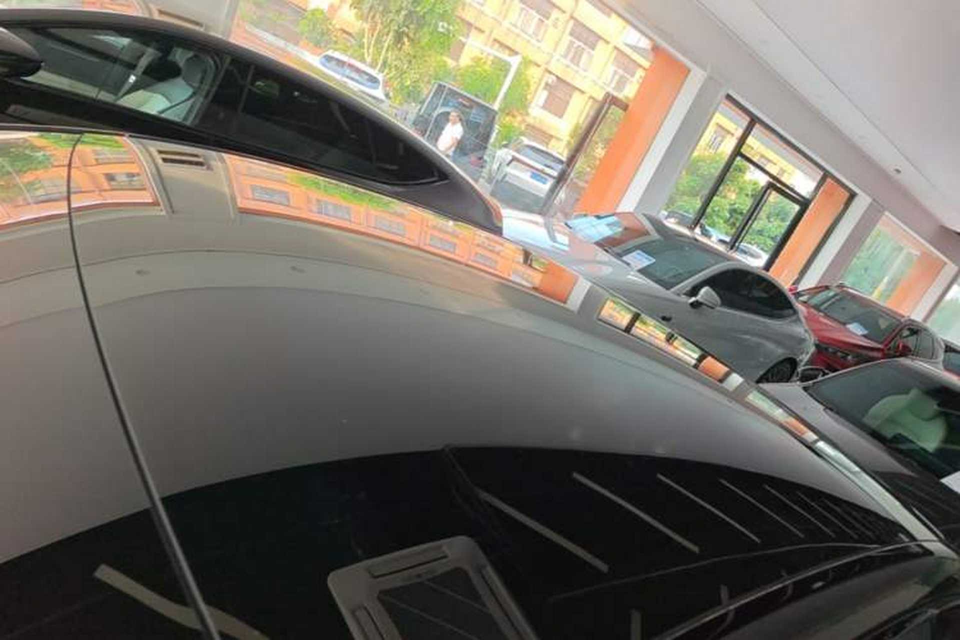 Used XPeng MONA M03 2024 515 Long-Range Roof