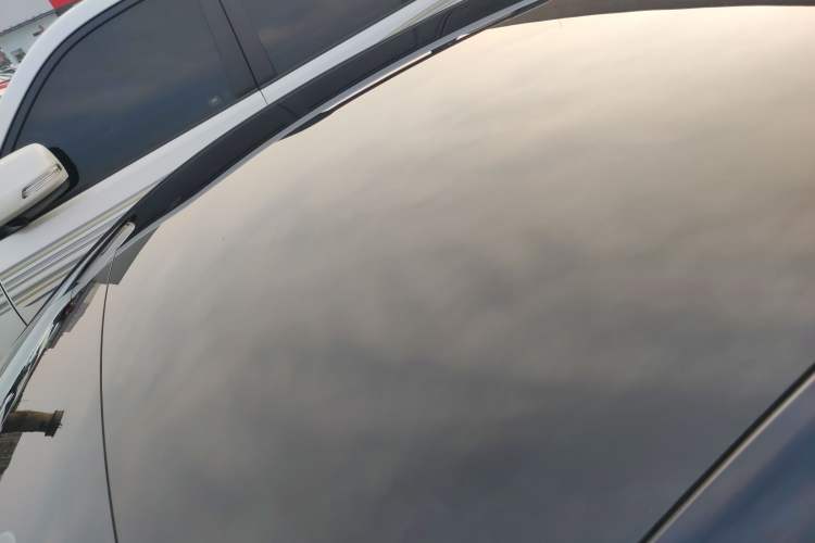 Used XPeng MONA M03 2024 515 Long-Range Roof