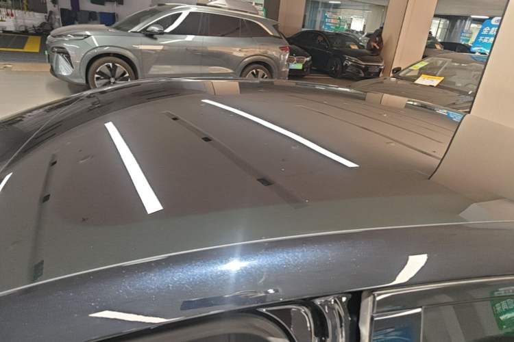 Used XPeng MONA M03 2024 515 Long-Range Roof