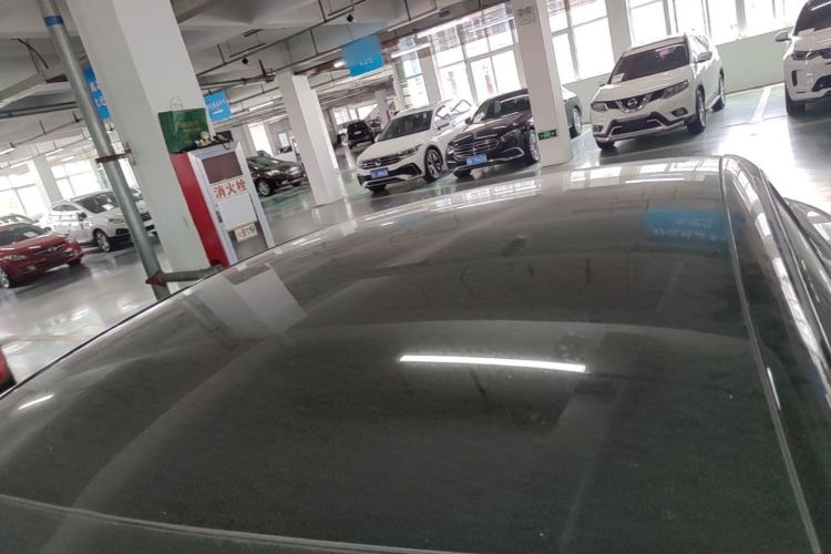 Used XPeng MONA M03 2024 620 with Ultra-Long Range Roof