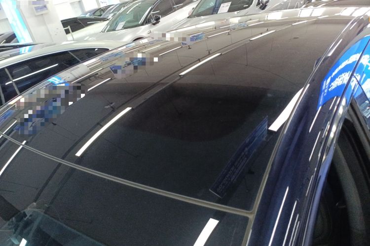 Used XPeng MONA M03 2024 515 Long-Range Roof