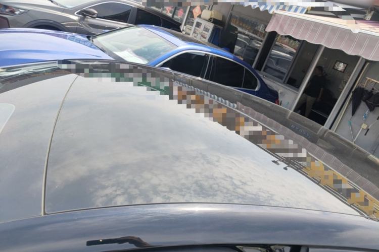 Used XPeng MONA M03 2024 620 with Ultra-Long Range Roof