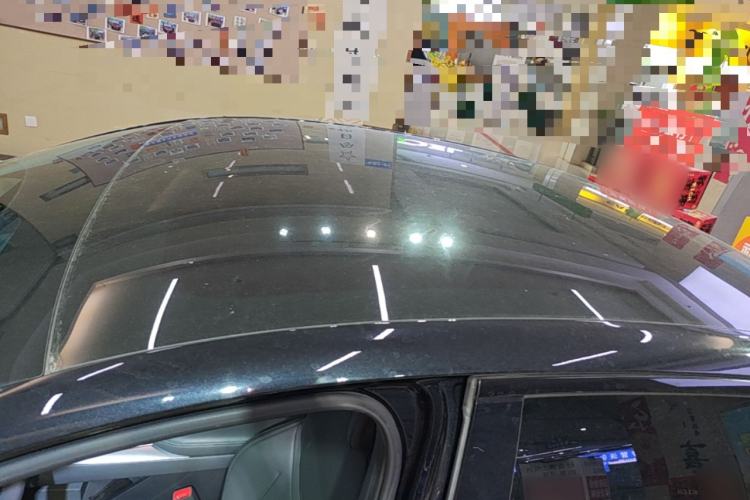 Used XPeng MONA M03 2024 620 with Ultra-Long Range Roof