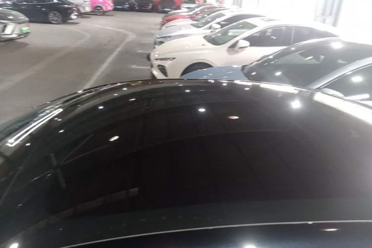 Used XPeng MONA M03 2024 620 with Ultra-Long Range Roof
