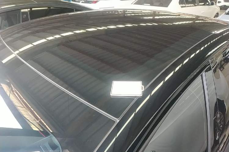 Used XPeng MONA M03 2024 620 with Ultra-Long Range Roof