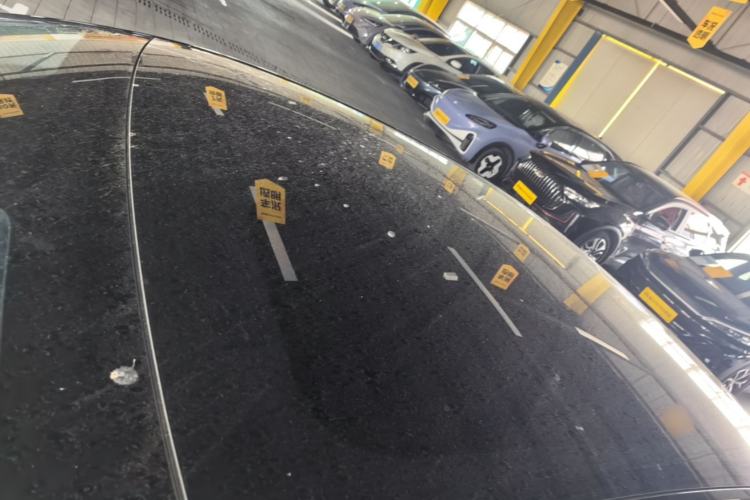 Used XPeng MONA M03 2024 515 Long-Range Roof