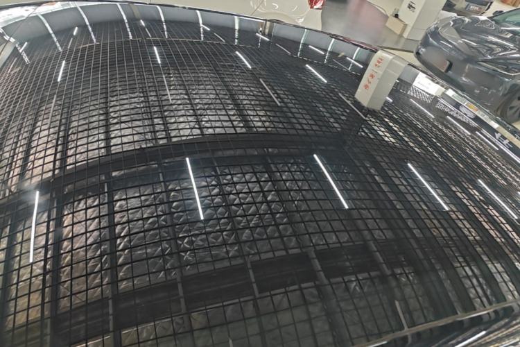 Used XPeng MONA M03 2024 620 with Ultra-Long Range Roof