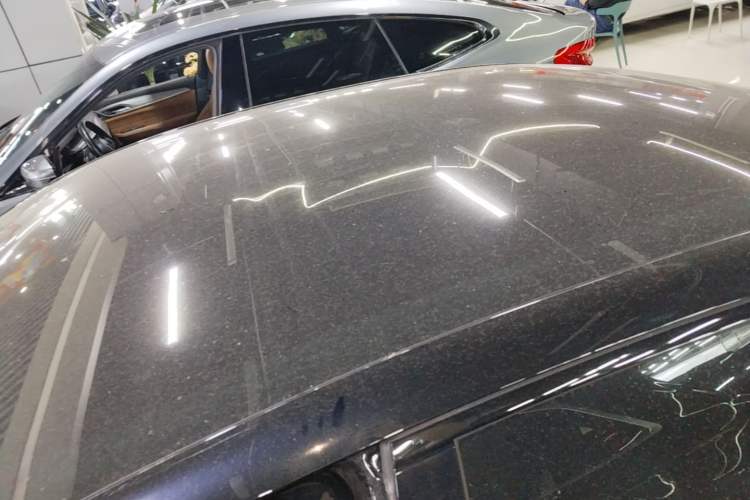 Used XPeng MONA M03 2024 620 with Ultra-Long Range Roof