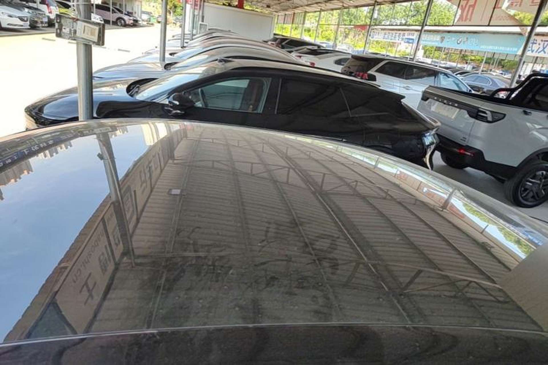 Used XPeng MONA M03 2024 620 with Ultra-Long Range Roof