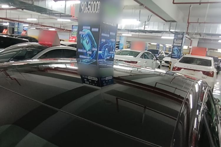 Used XPeng MONA M03 2024 515 Long-Range Roof