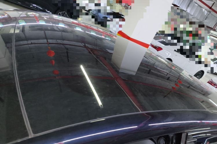 Used XPeng MONA M03 2024 620 with Ultra-Long Range Roof
