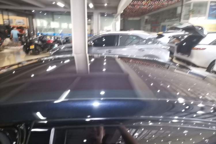 Used XPeng MONA M03 2024 515 Long-Range Roof