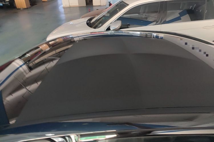Used XPeng MONA M03 2024 515 Long-Range Roof