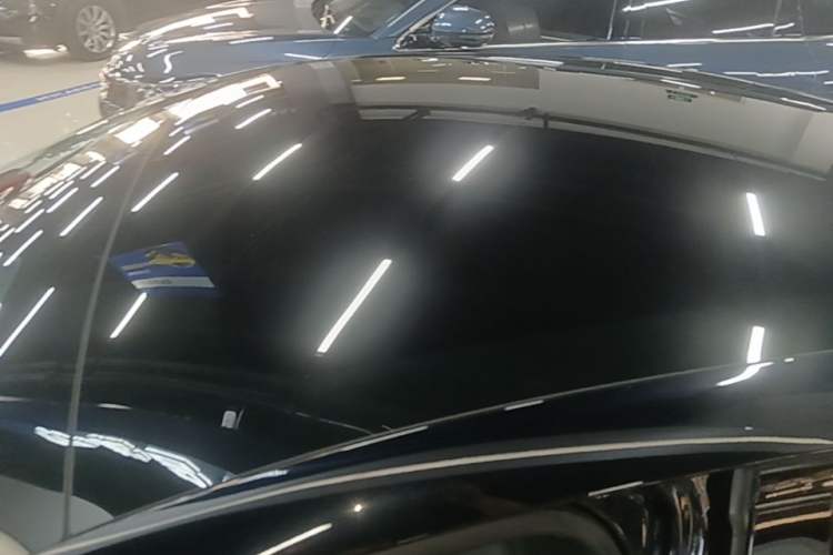 Used XPeng MONA M03 2024 620 with Ultra-Long Range Roof