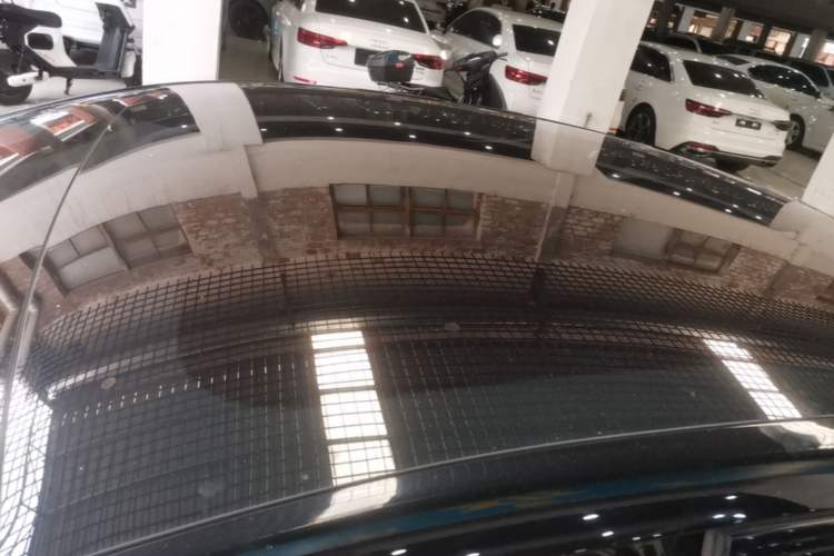 Used XPeng MONA M03 2024 515 Long-Range Roof