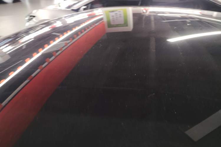 Used XPeng MONA M03 2024 515 Long-Range Roof