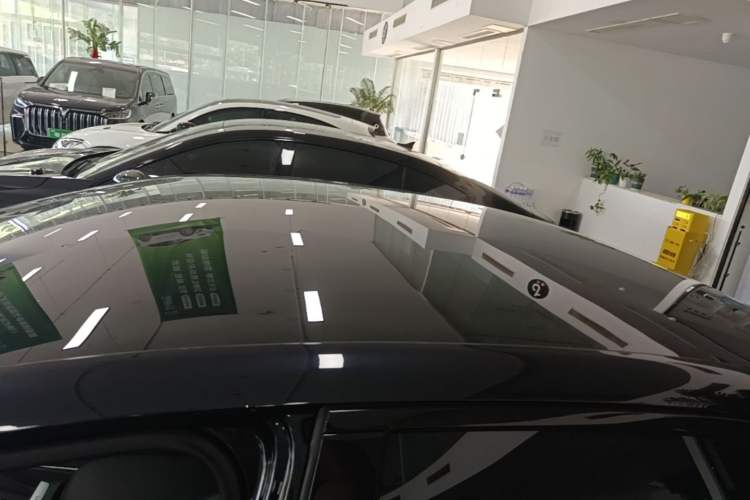 Used XPeng MONA M03 2024 515 Long-Range Roof