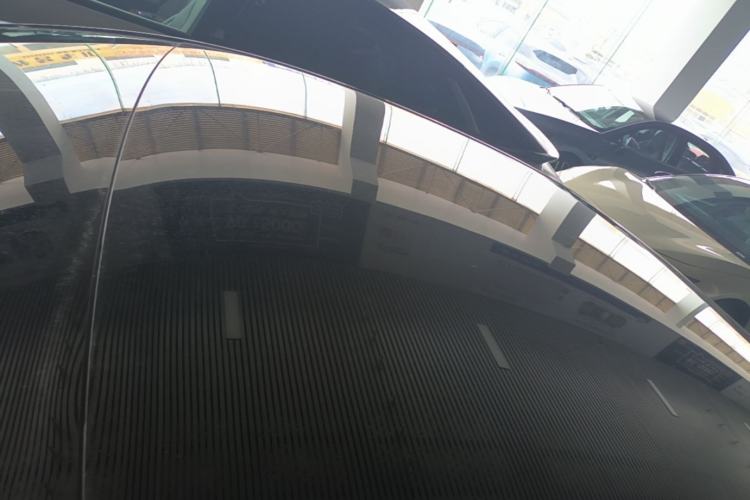 Used XPeng MONA M03 2024 515 Long-Range Roof