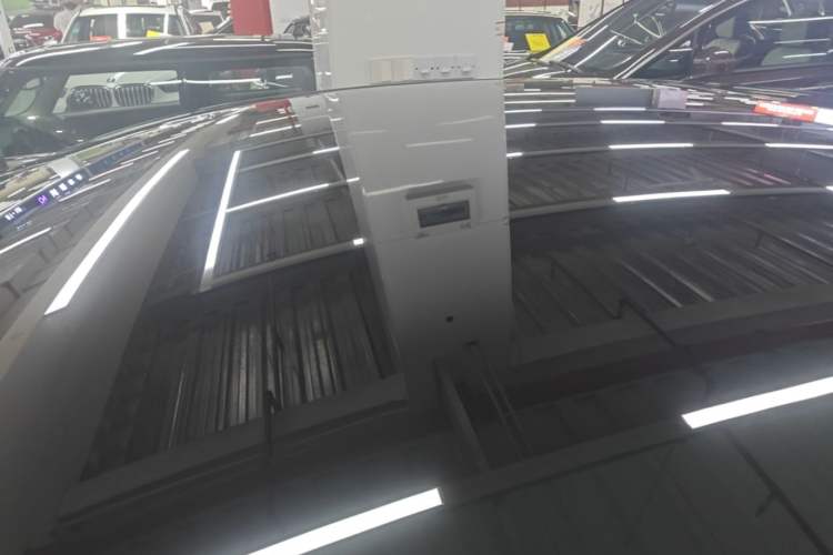 Used XPeng MONA M03 2024 515 Long-Range Roof
