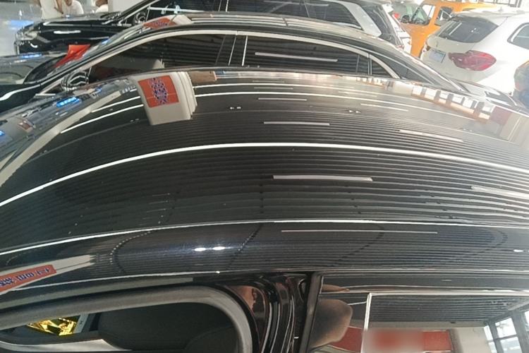 Used XPeng MONA M03 2024 620 with Ultra-Long Range Roof