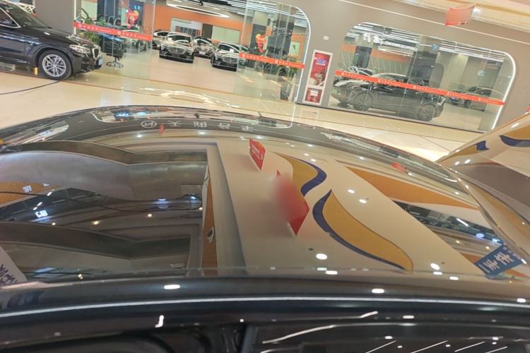 Used XPeng MONA M03 2024 620 with Ultra-Long Range Roof