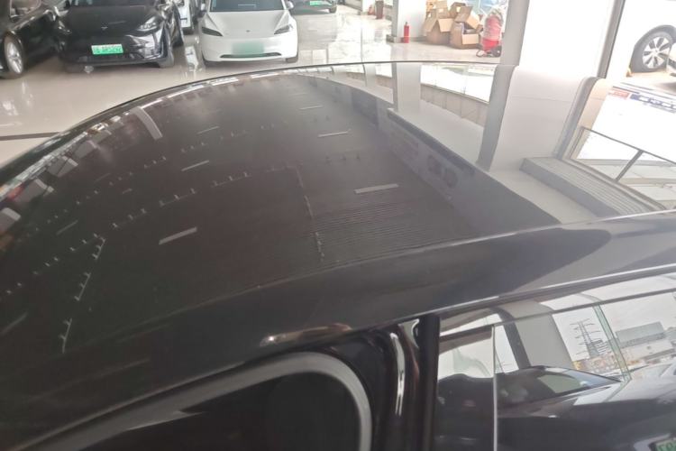 Used XPeng MONA M03 2024 515 Long-Range Roof