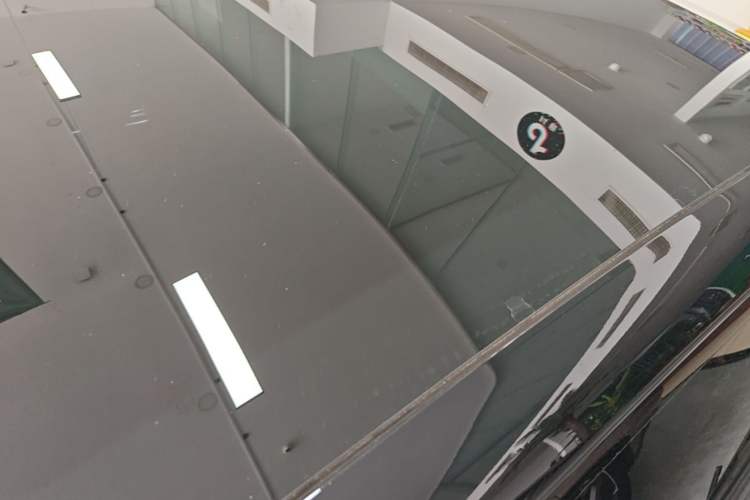 Used XPeng MONA M03 2024 515 Long-Range Roof