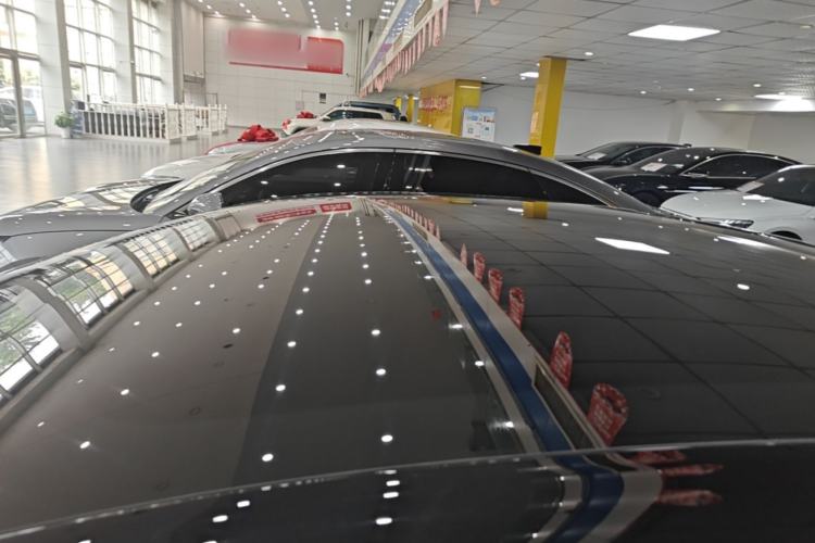 Used XPeng MONA M03 2024 620 with Ultra-Long Range Roof
