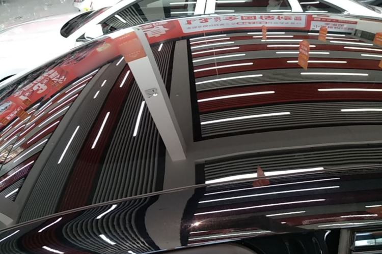 Used XPeng MONA M03 2024 515 Long-Range Roof