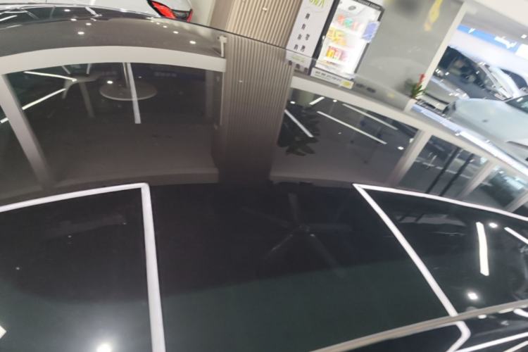 Used XPeng MONA M03 2024 620 with Ultra-Long Range Roof