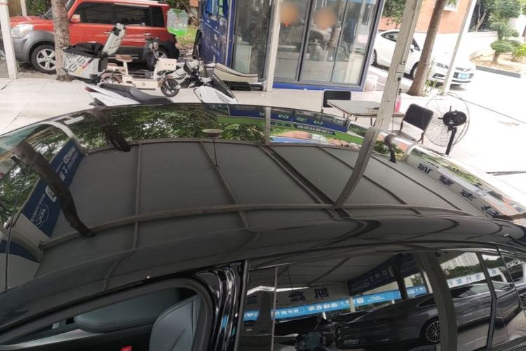 Used XPeng MONA M03 2024 620 with Ultra-Long Range Roof