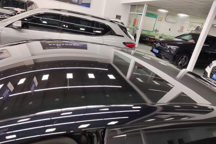 Used XPeng MONA M03 2024 620 with Ultra-Long Range Roof